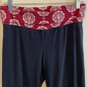 Victoria’sSecret PINK Indiana University yoga pant